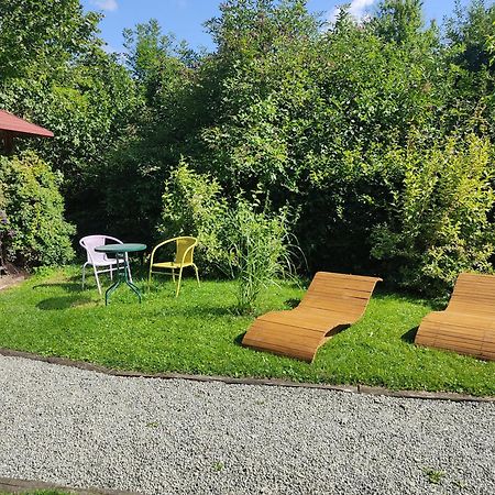 Wisniowy Sad Appartement Kudowa-Zdrój Buitenkant foto