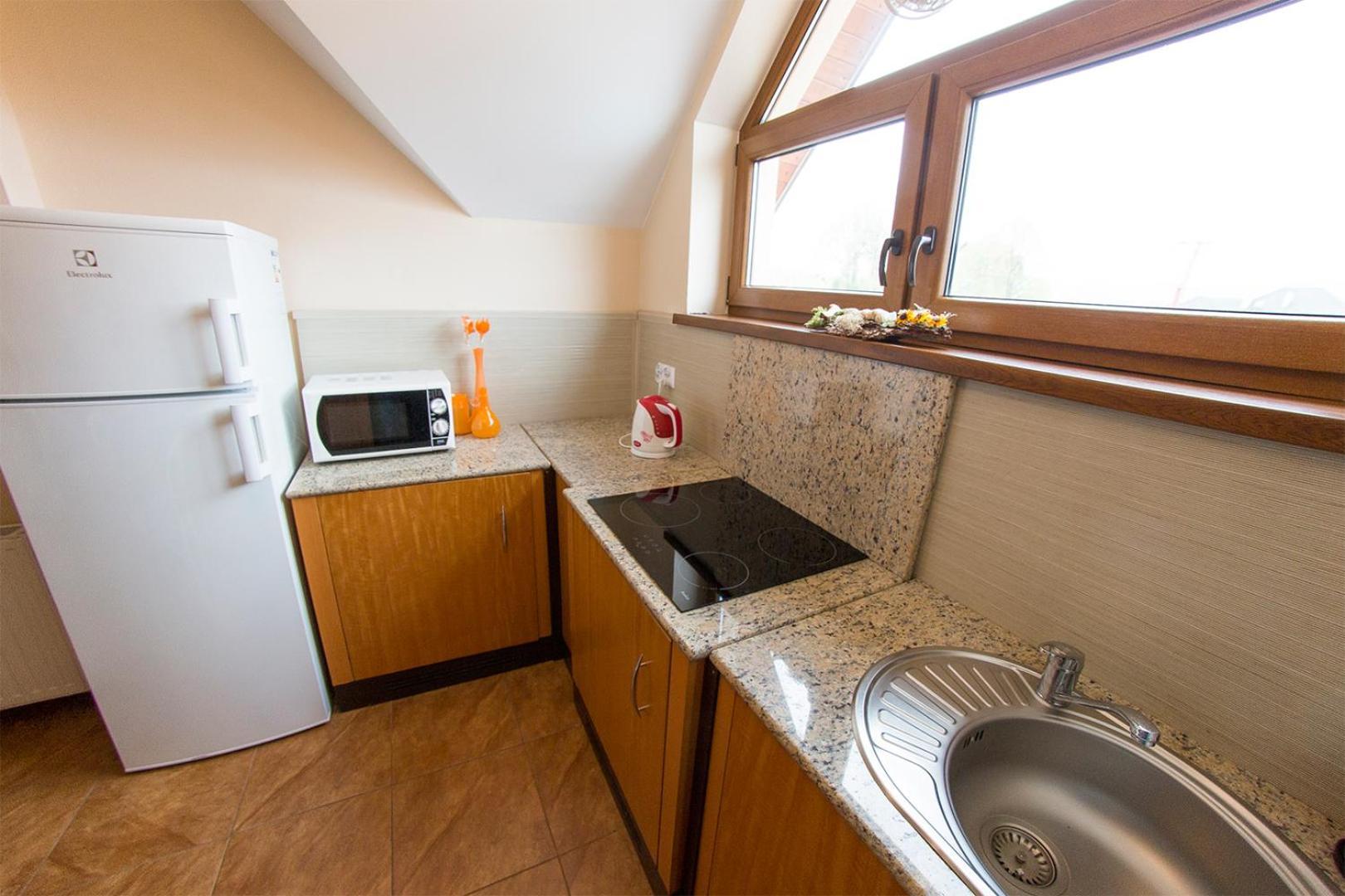Wisniowy Sad Appartement Kudowa-Zdrój Buitenkant foto