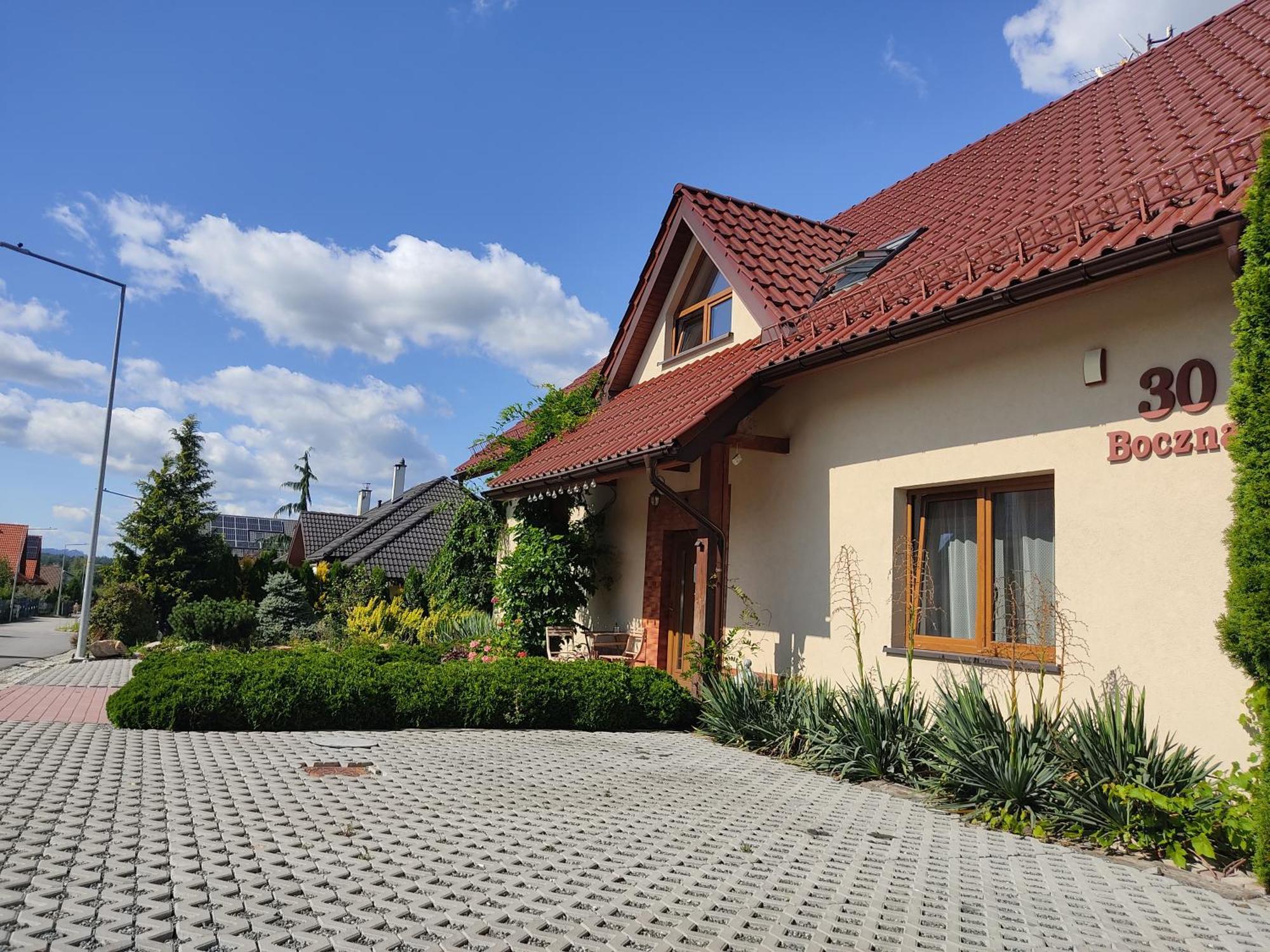 Wisniowy Sad Appartement Kudowa-Zdrój Buitenkant foto