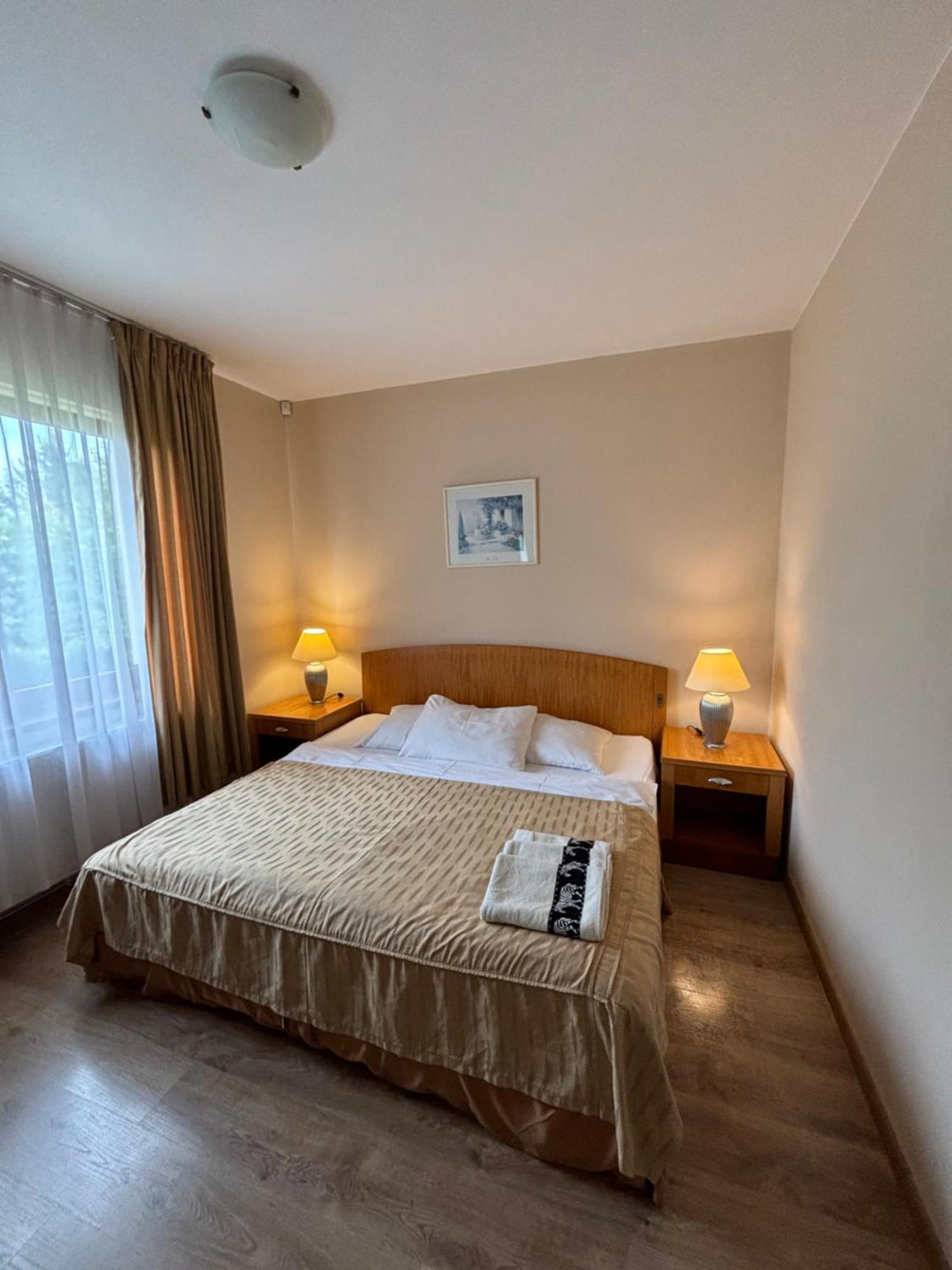 Wisniowy Sad Appartement Kudowa-Zdrój Buitenkant foto