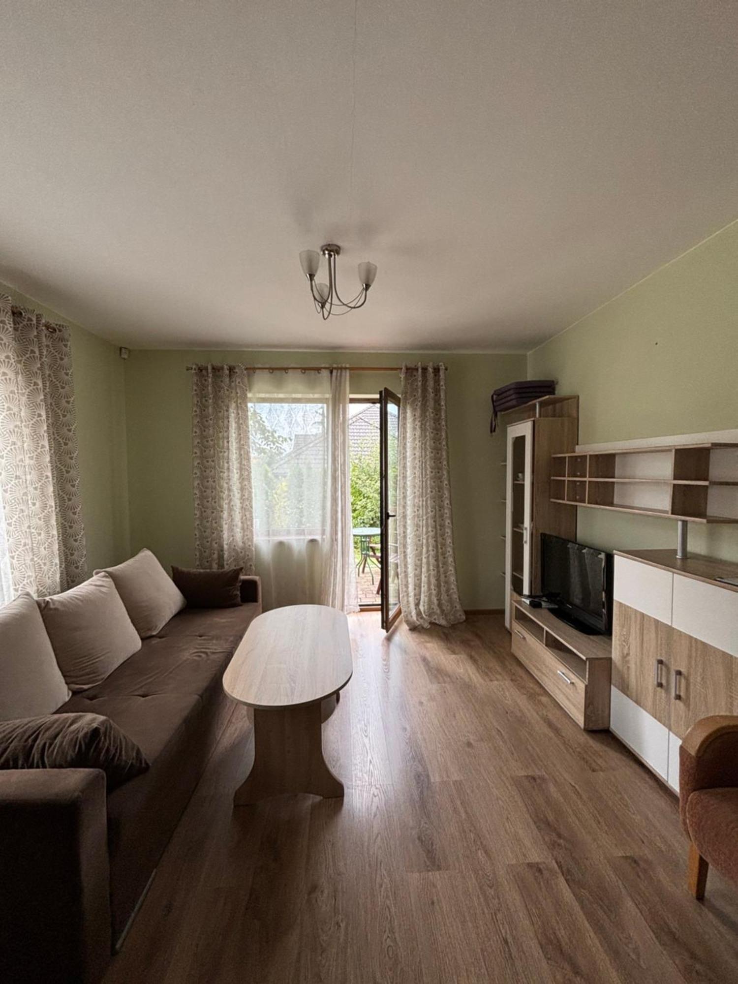 Wisniowy Sad Appartement Kudowa-Zdrój Buitenkant foto