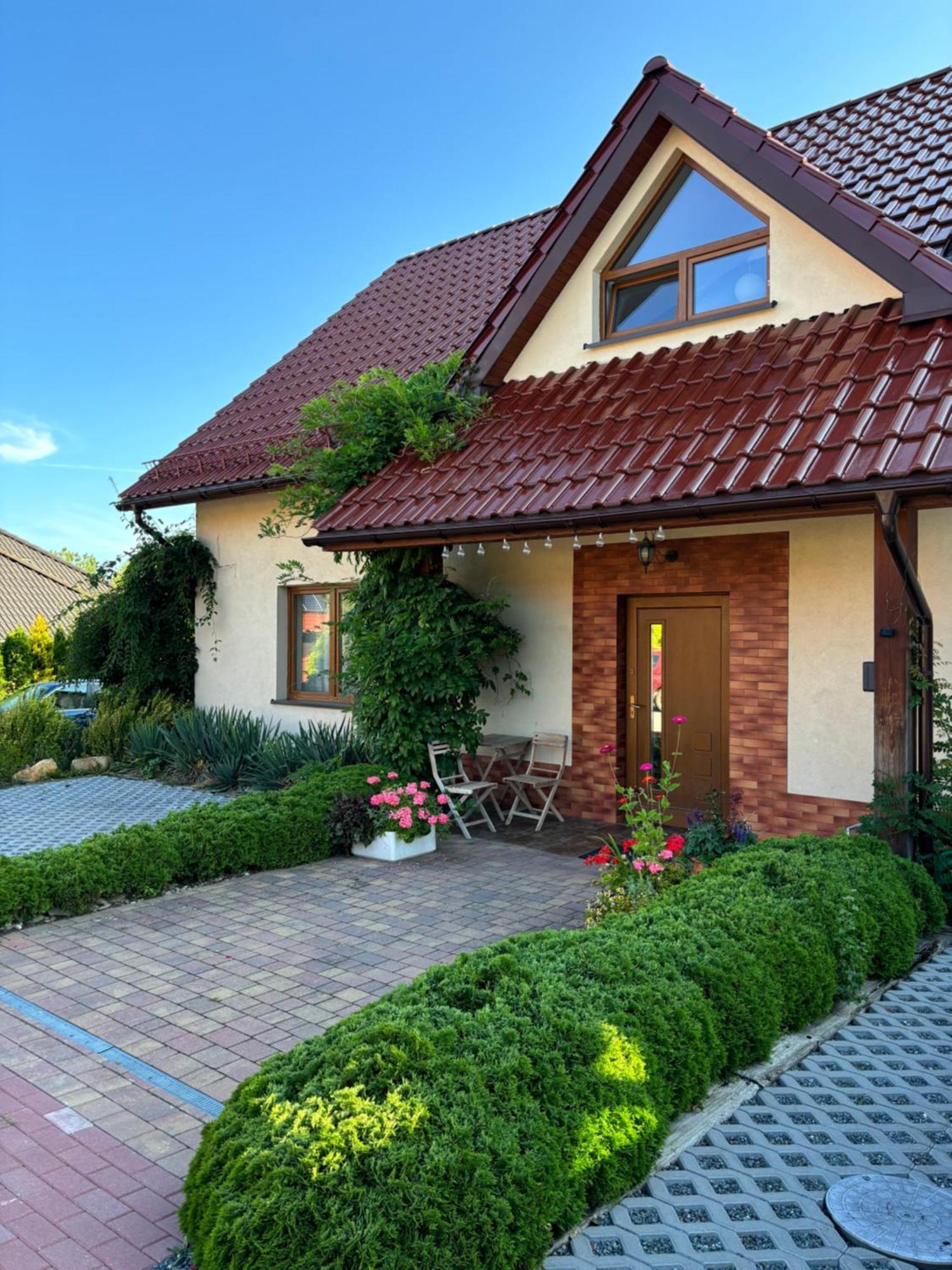 Wisniowy Sad Appartement Kudowa-Zdrój Buitenkant foto