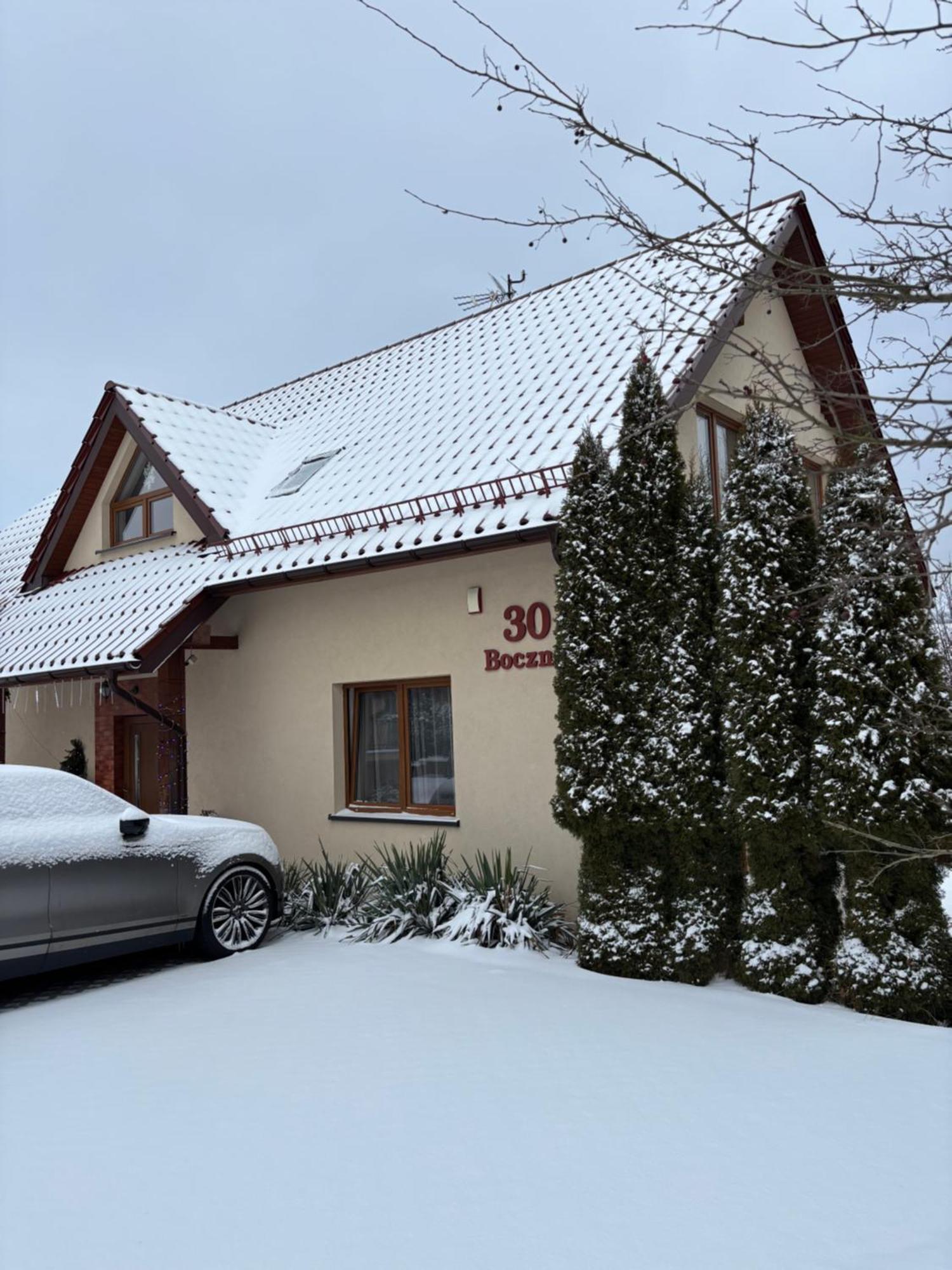 Wisniowy Sad Appartement Kudowa-Zdrój Buitenkant foto