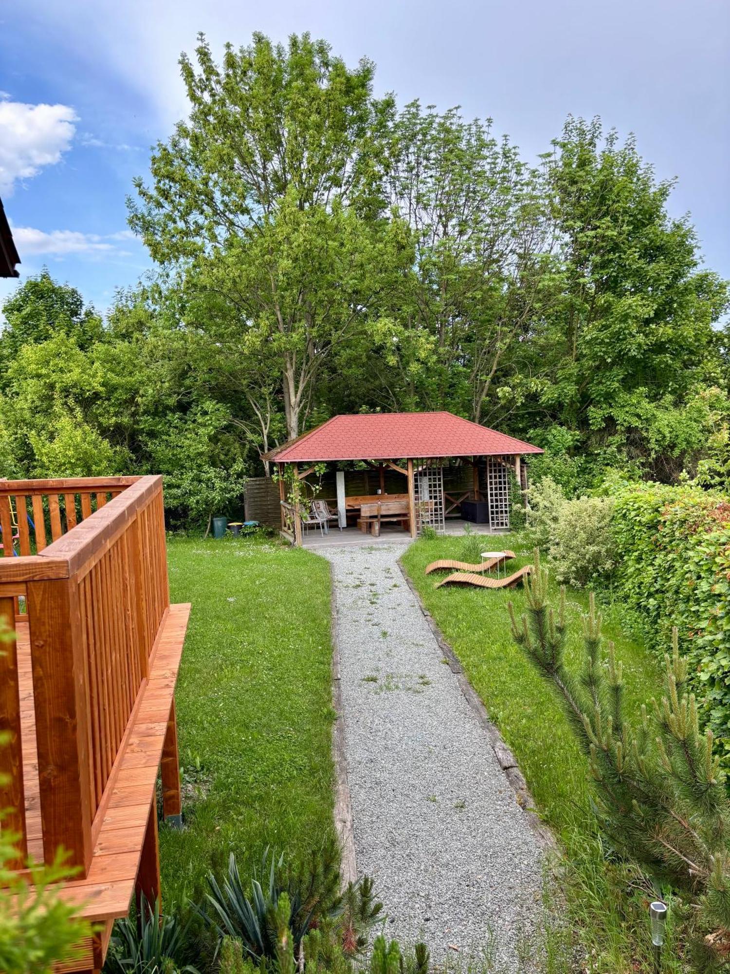 Wisniowy Sad Appartement Kudowa-Zdrój Buitenkant foto